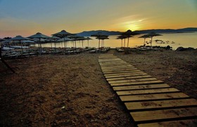Aphrodite Beach