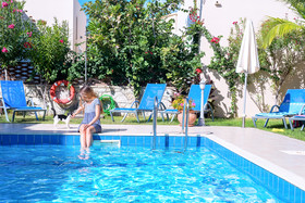 Azure Beach Sea Front Villas