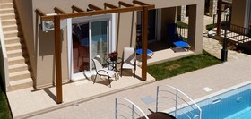 Azure Beach Sea Front Villas