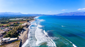 Azure Beach Sea Front Villas