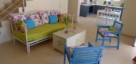 Azure Beach Sea Front Villas