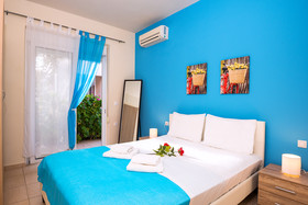 Azure Beach Sea Front Villas