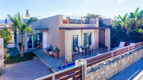 Azure Beach Sea Front Villas