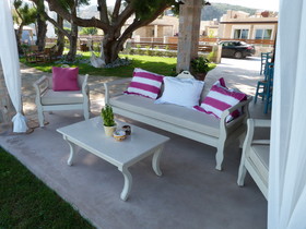 Azure Beach Sea Front Villas