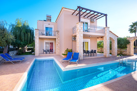 Azure Beach Sea Front Villas