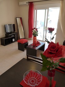 Azure Beach Sea Front Villas