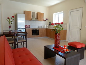 Azure Beach Sea Front Villas