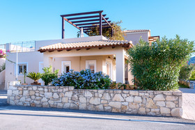 Azure Beach Sea Front Villas