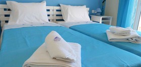 Azure Beach Sea Front Villas