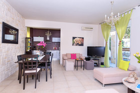 Azure Beach Sea Front Villas