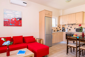 Azure Beach Sea Front Villas