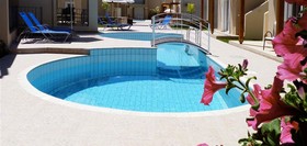 Azure Beach Sea Front Villas