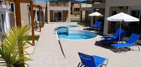 Azure Beach Sea Front Villas
