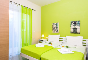 Azure Beach Sea Front Villas