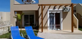 Azure Beach Sea Front Villas
