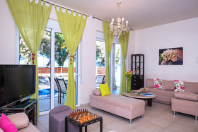 Azure Beach Sea Front Villas