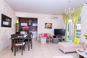 Azure Beach Sea Front Villas