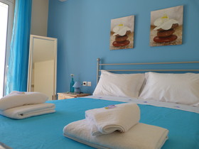 Azure Beach Sea Front Villas
