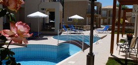 Azure Beach Sea Front Villas