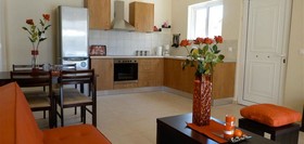 Azure Beach Sea Front Villas