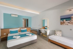 Balos Beach