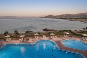 Balos Beach