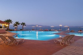 Balos Beach