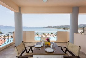 Balos Beach