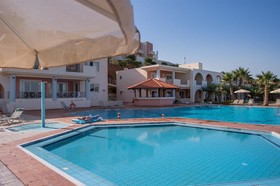 Balos Beach