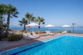 Balos Beach
