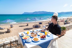 Galini Beach
