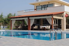 Mediterranean Hotel Apartments & Studios
