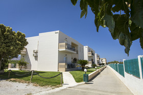 Mediterranean Hotel Apartments & Studios