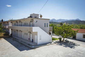 Mediterranean Hotel Apartments & Studios