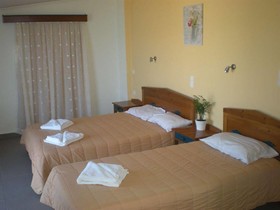Mesogios Beach Hotel