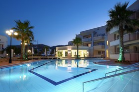 Molos Bay