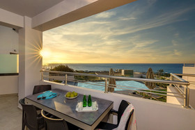 Sunset Elafonissi Apartments