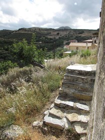 Tsikalaria Traditional Stone House