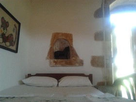 Tsikalaria Traditional Stone House