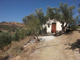 Tsikalaria Traditional Stone House