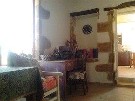 Tsikalaria Traditional Stone House