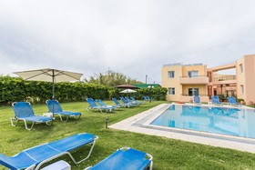 Alonia Apartments