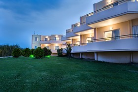 Alonia Apartments