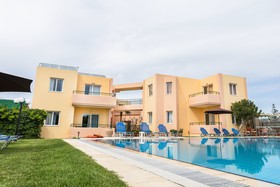 Alonia Apartments