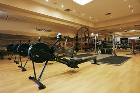 Giannoulis – Cavo Spada Luxury Sports & Leisure Resort & Spa