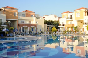 Chrispy Waterpark Resort