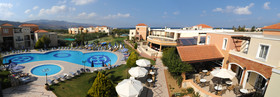 Chrispy Waterpark Resort