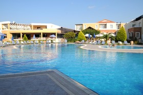 Chrispy Waterpark Resort