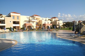 Chrispy Waterpark Resort