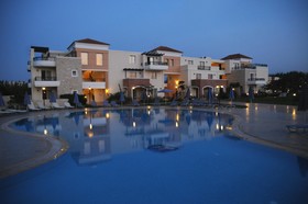 Chrispy Waterpark Resort